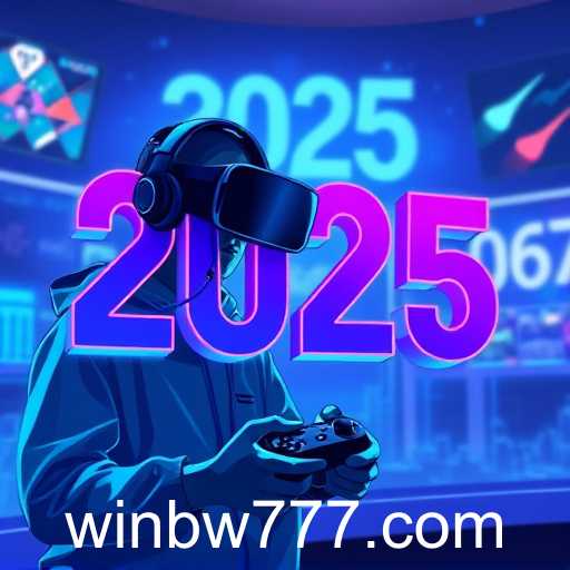 The Digital Playground: Gaming’s Future in 2025