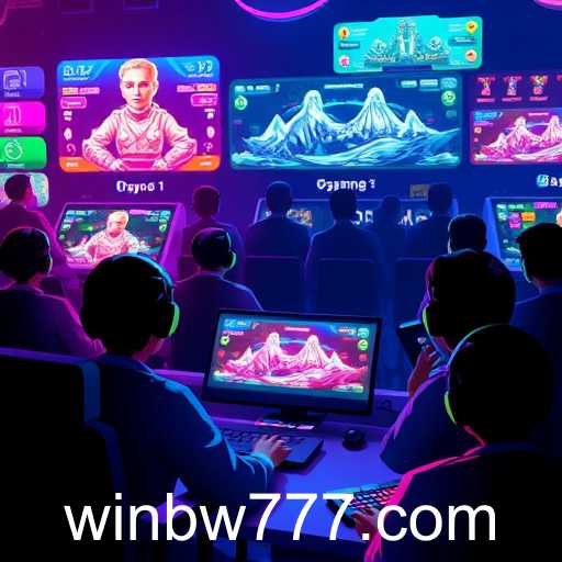 Gaming Evolution: The Rise of Online Platforms